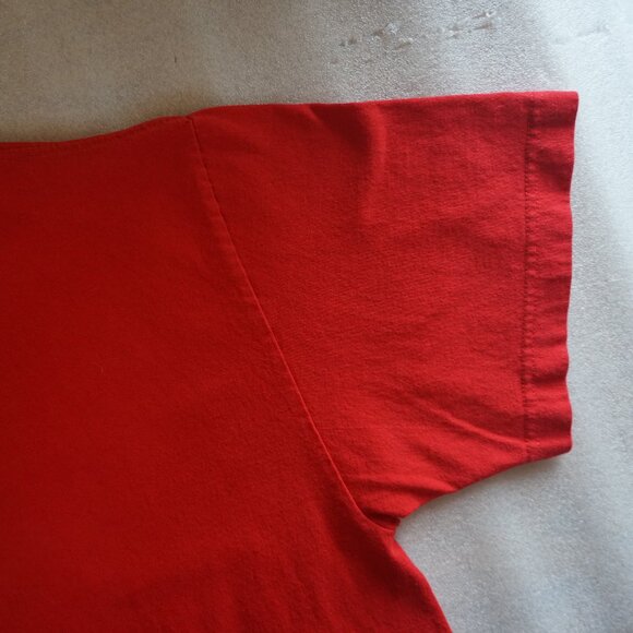 Vintage 2009 M&M's Red Men's XL T-Shirt RN# 55774 - Picture 10 of 16